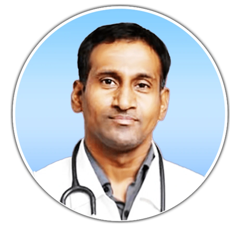 Dr. Ravindar Reddy